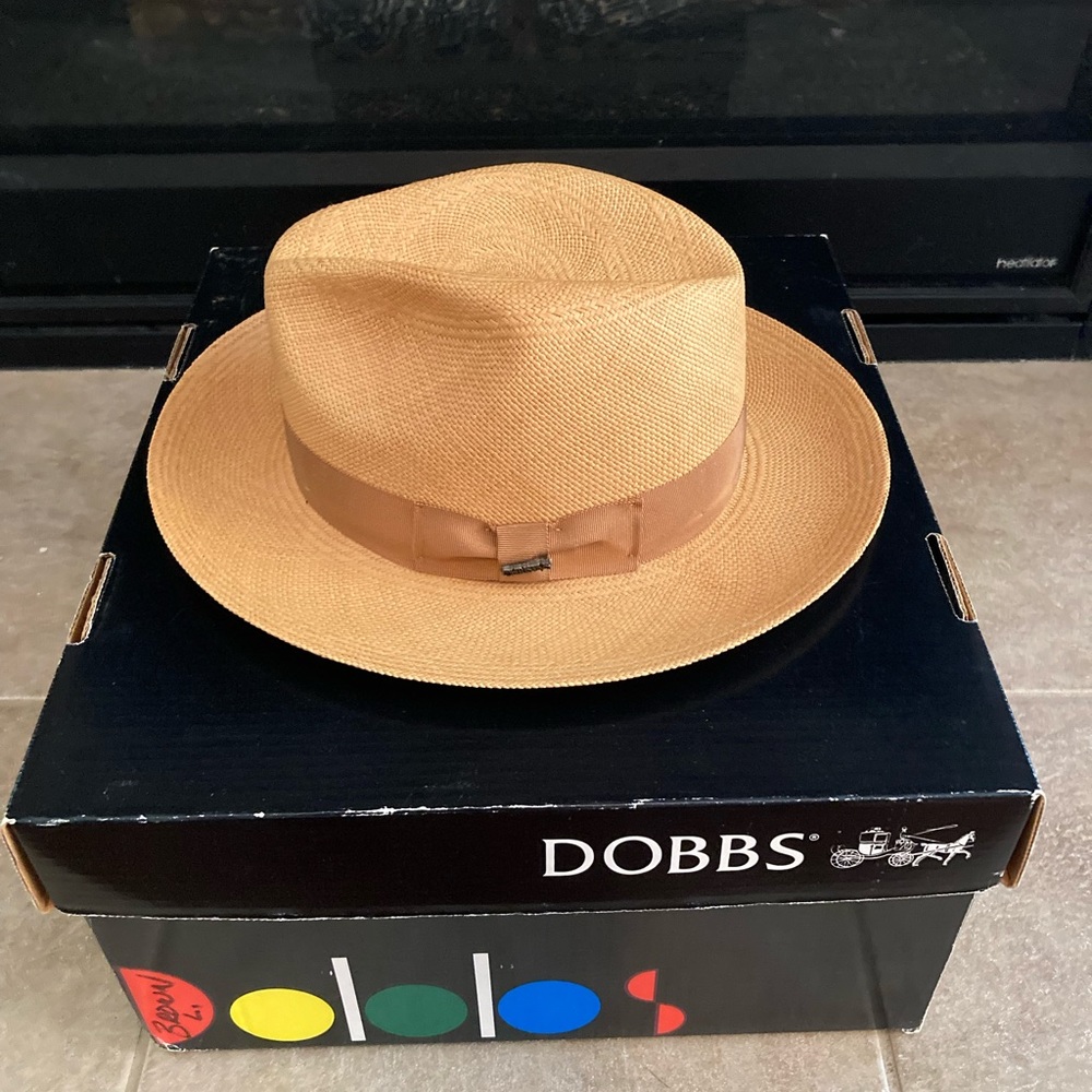 Vintage Men’s Christys’ Hat Size 7 3/8